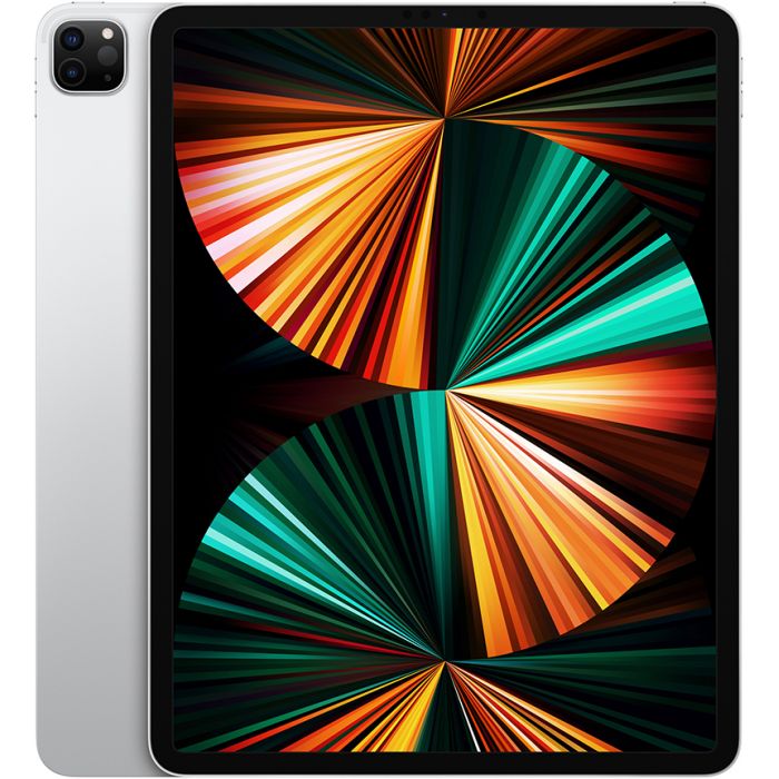 Apple iPad Pro 12.9 (2021), 256 ГБ, Wi-Fi, серебристый купить по
